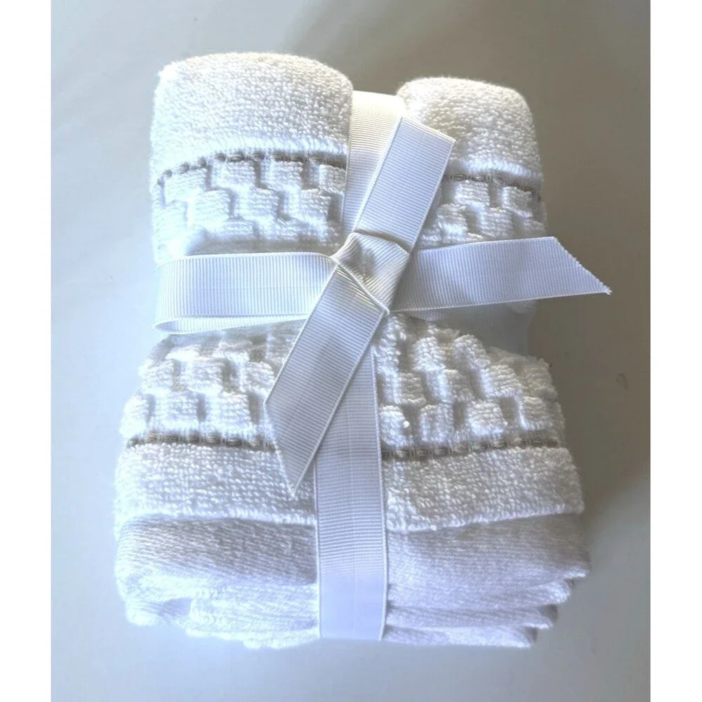 Dkny facecloths washcloths